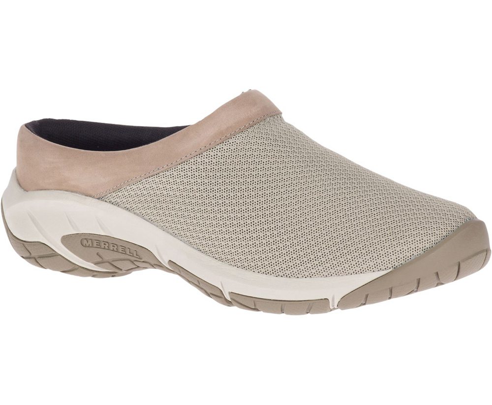 Slip On Senhora - Merrell Encore Breeze 4 - Cinzentas - AZQ391476